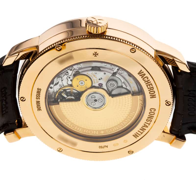 Vacheron Constantin Traditionelle 86060/000R-9640